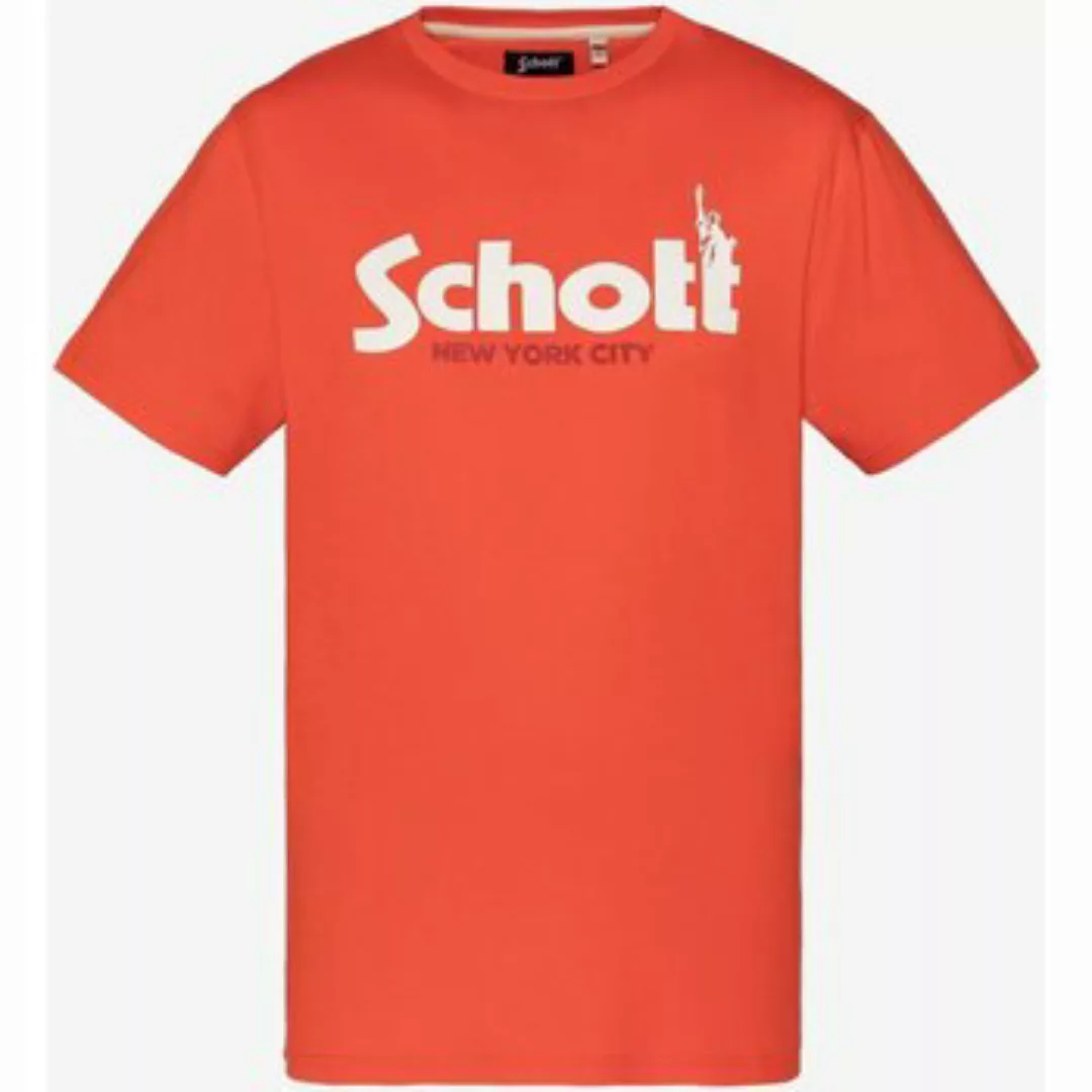 Schott  T-Shirt TSTROY günstig online kaufen