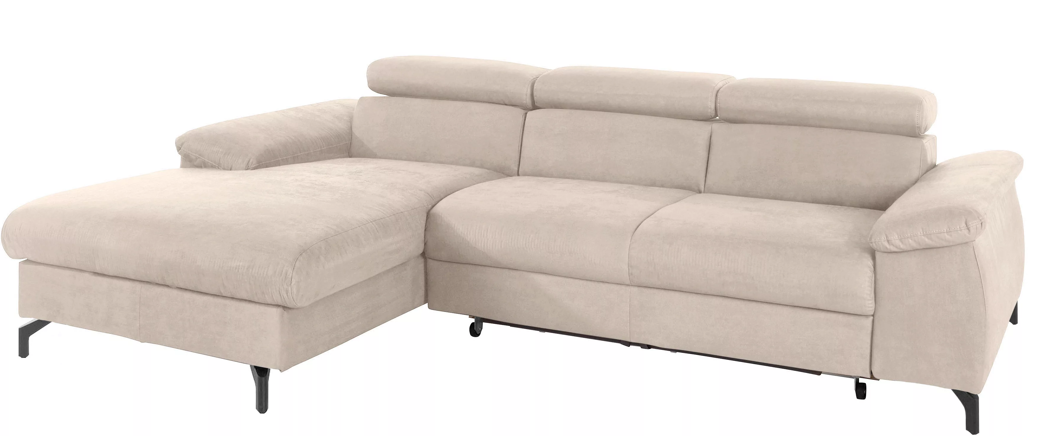 COTTA Ecksofa "Komaris L-Form" günstig online kaufen