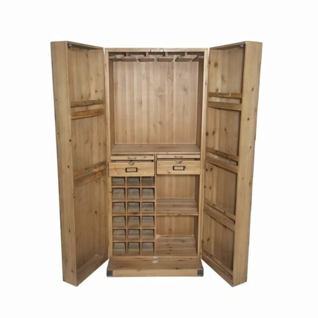 HTI-Living Barschrank Barschrank Imelda 147 cm (Stück, 1-St., 1 Barschrank) günstig online kaufen