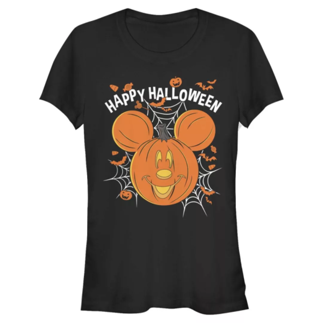 Disney Classics - Micky Maus - Micky Maus Jack O Lantern - Halloween - Frau günstig online kaufen