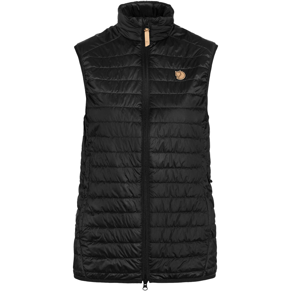 Fjaellraeven Abisko Padded Vest Black günstig online kaufen