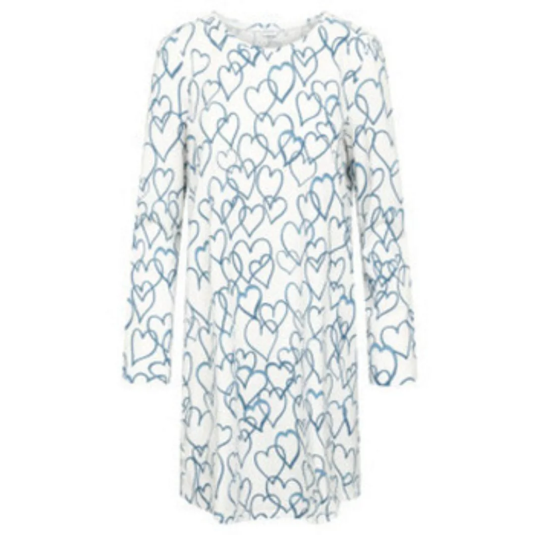 Rösch  Kurze Kleider Rundkragen Longshirt für Damen günstig online kaufen