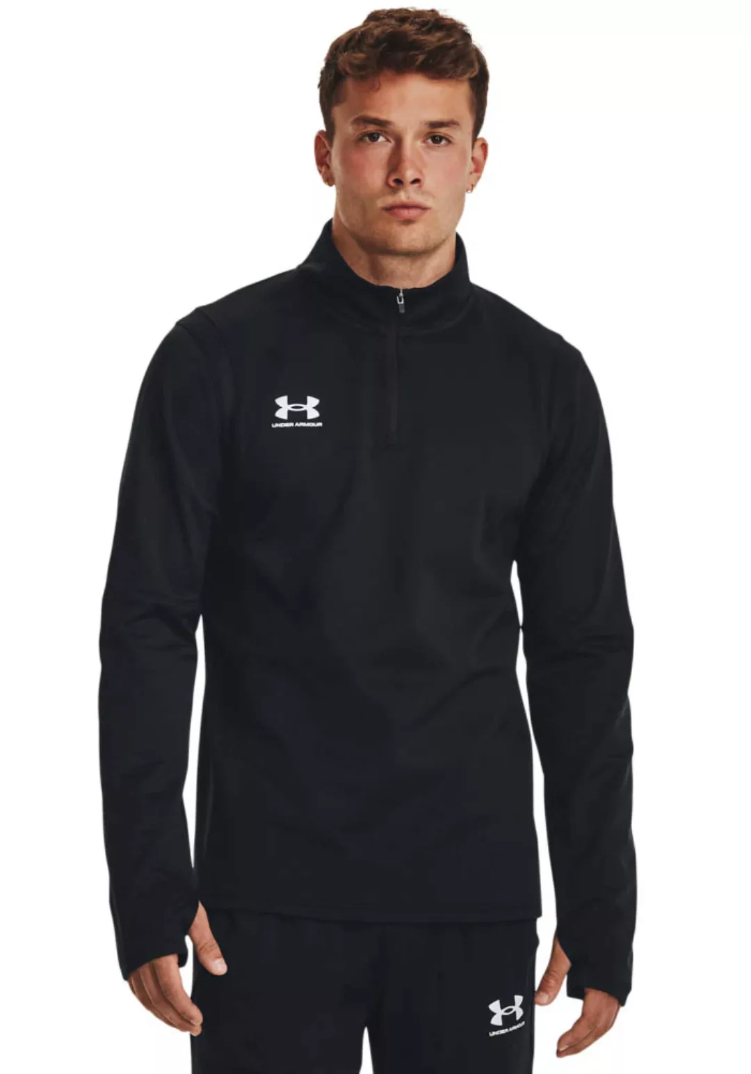 Under Armour® Sweatshirt Challenger Midlayer Trainingssweat Herren günstig online kaufen