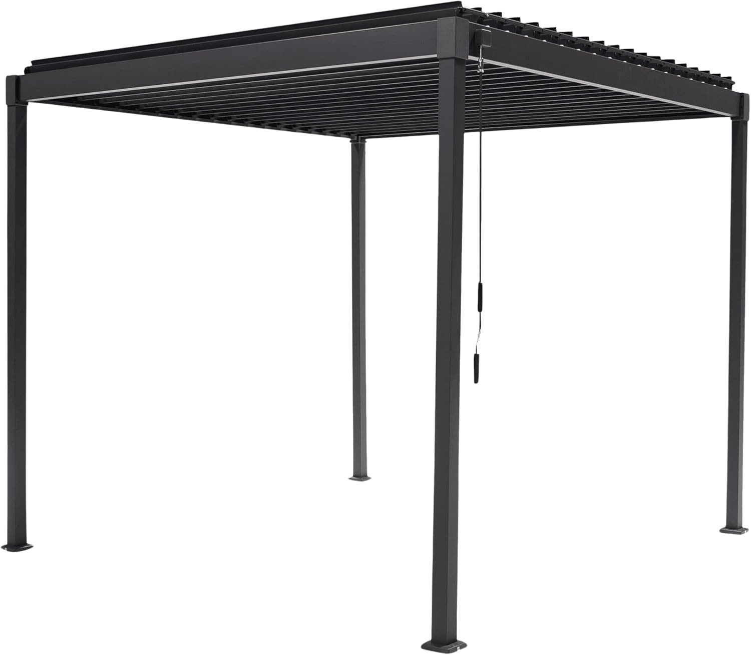 Mirador Pavillon, Pergola 80 Solid 3x2,4 günstig online kaufen