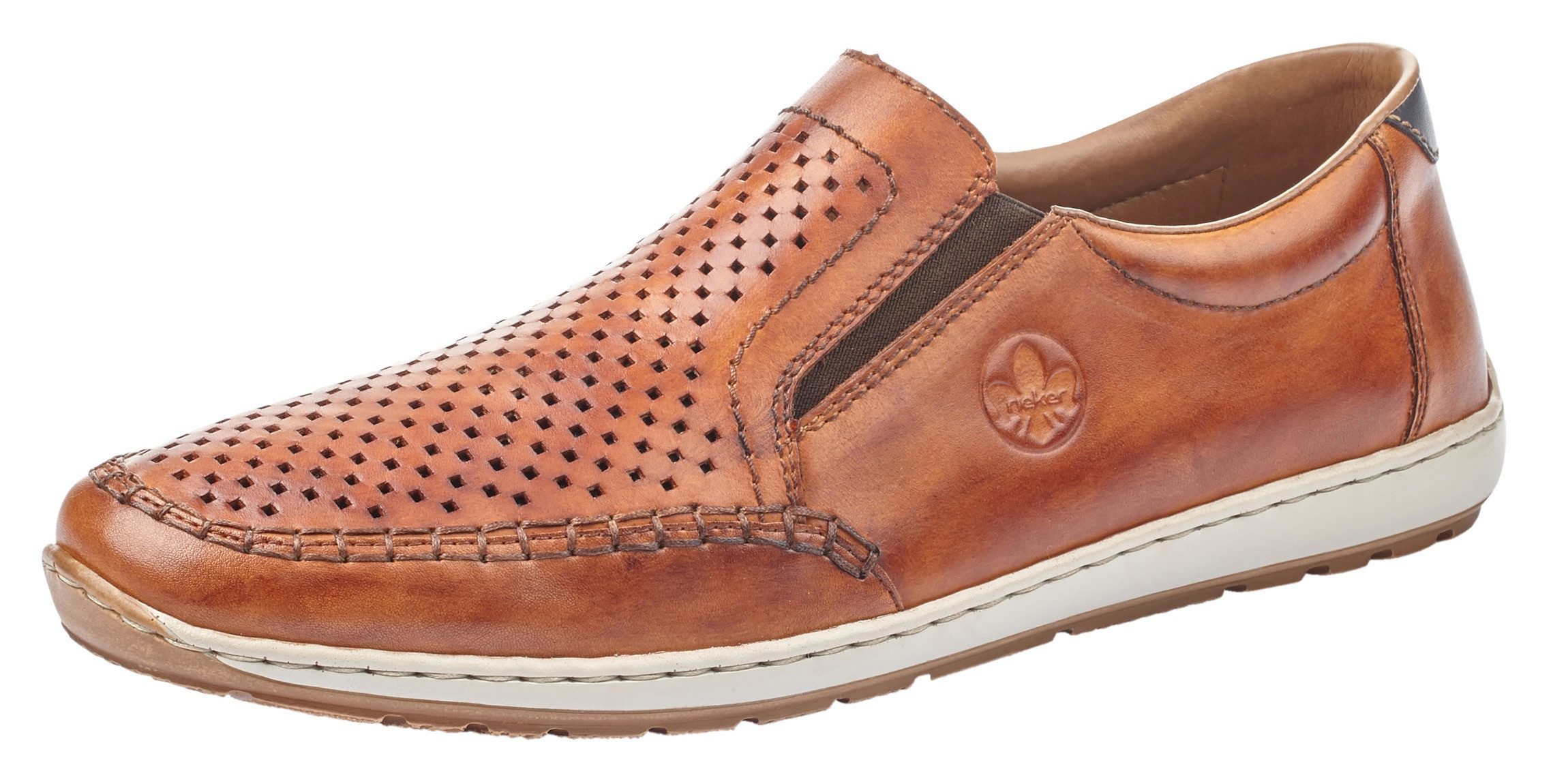 Rieker Slipper Slip on Sneaker, Schlupfschuh, günstig online kaufen