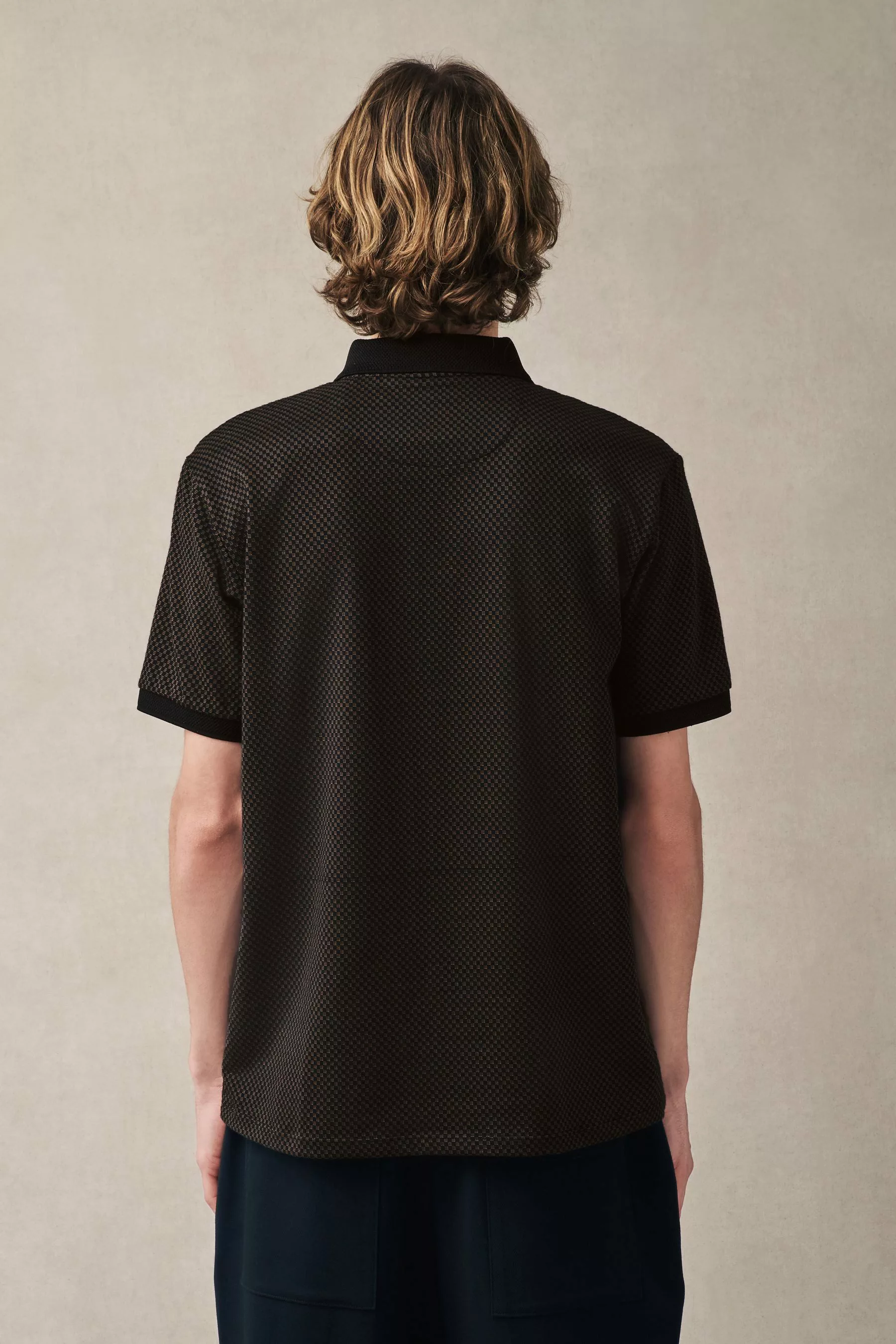 Next Poloshirt Polohemd mit 1/4-Reißverschluss und günstig online kaufen