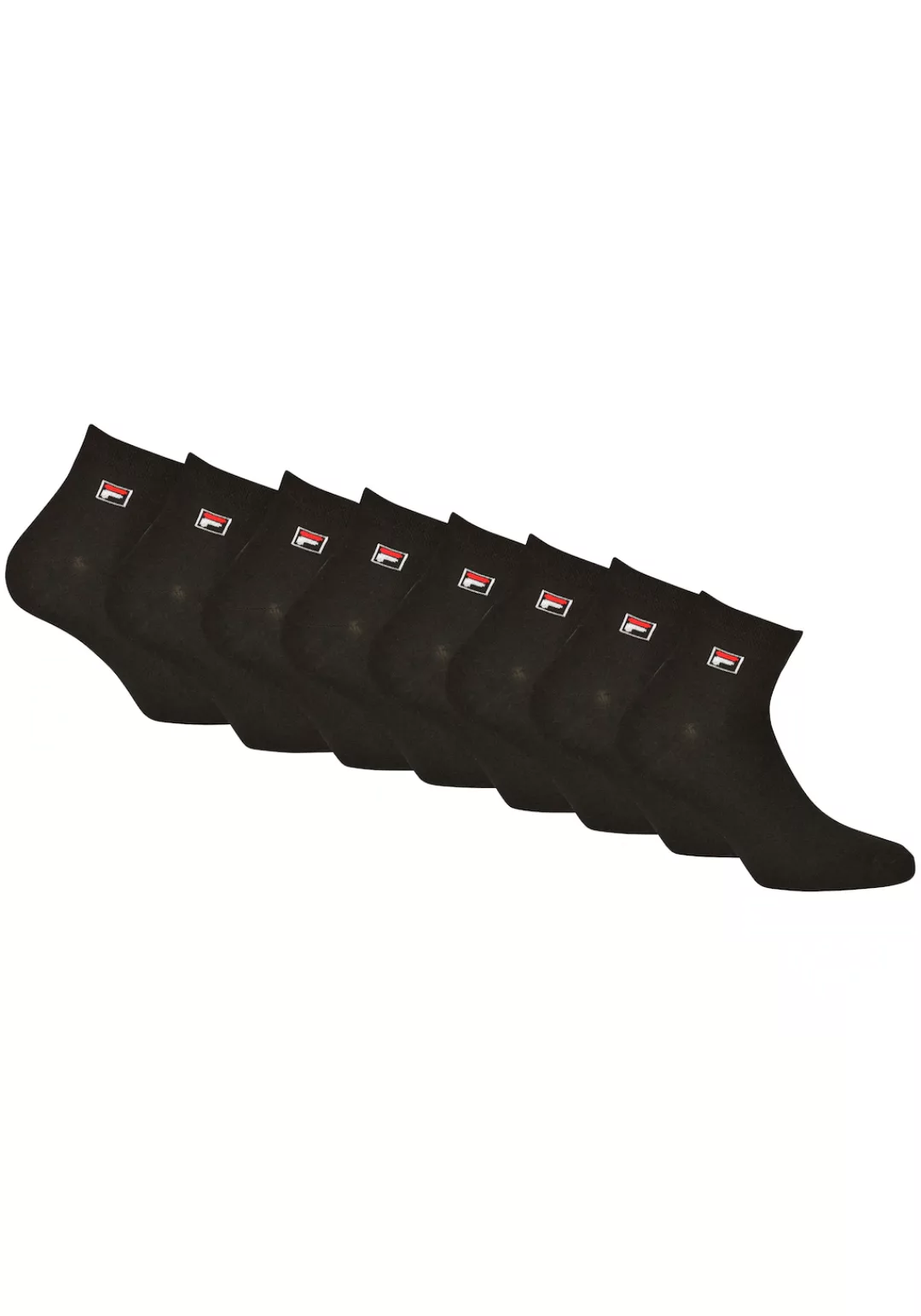 Fila Kurzsocken, (9er Pack), mit Logo-Schriftzug günstig online kaufen