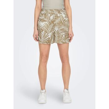 Only  Shorts 15287461 LISA-CLOUD DANCER/BURNT HENN günstig online kaufen