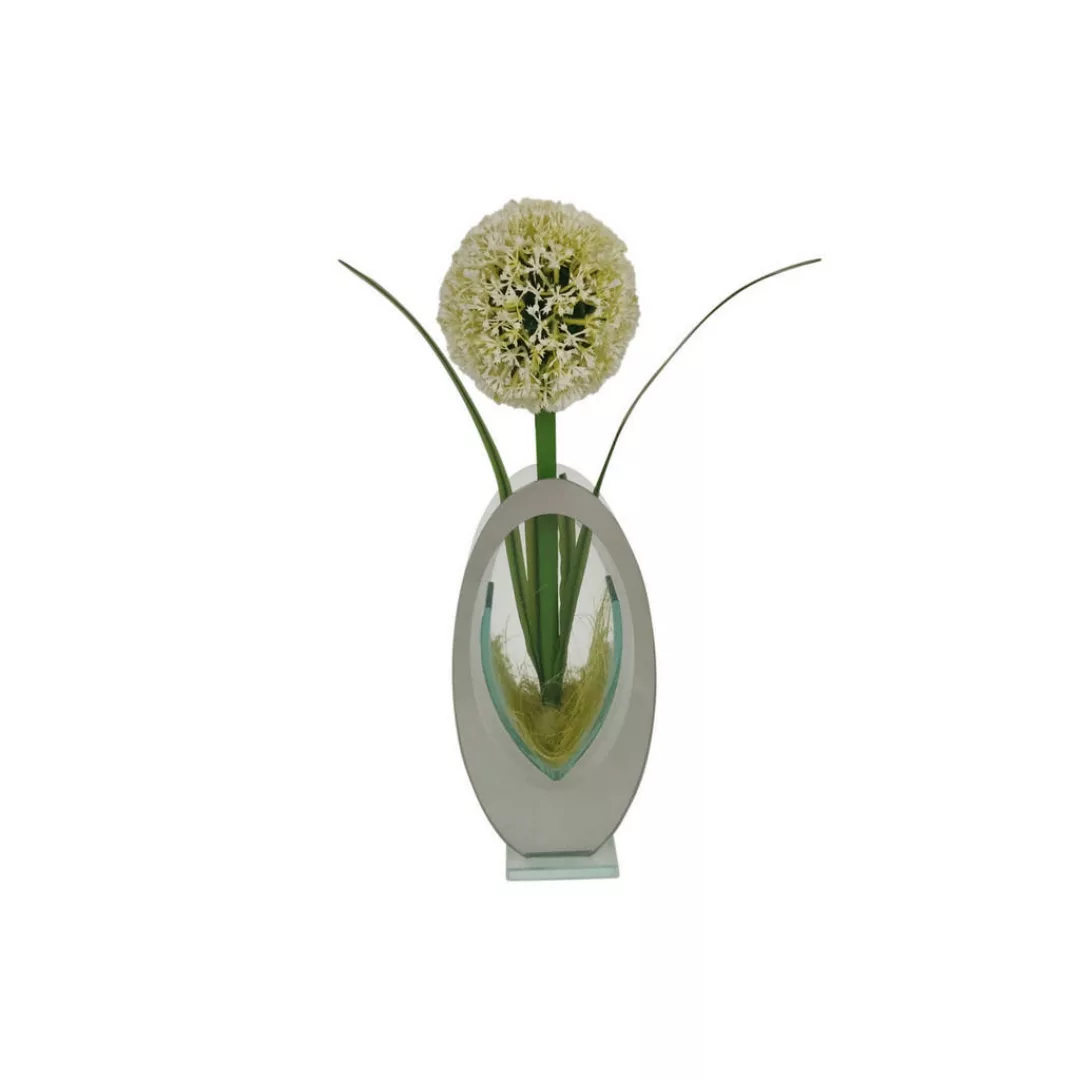 POCOline Vase klar Glas B/H/L: ca. 6x20,5x10 cm günstig online kaufen