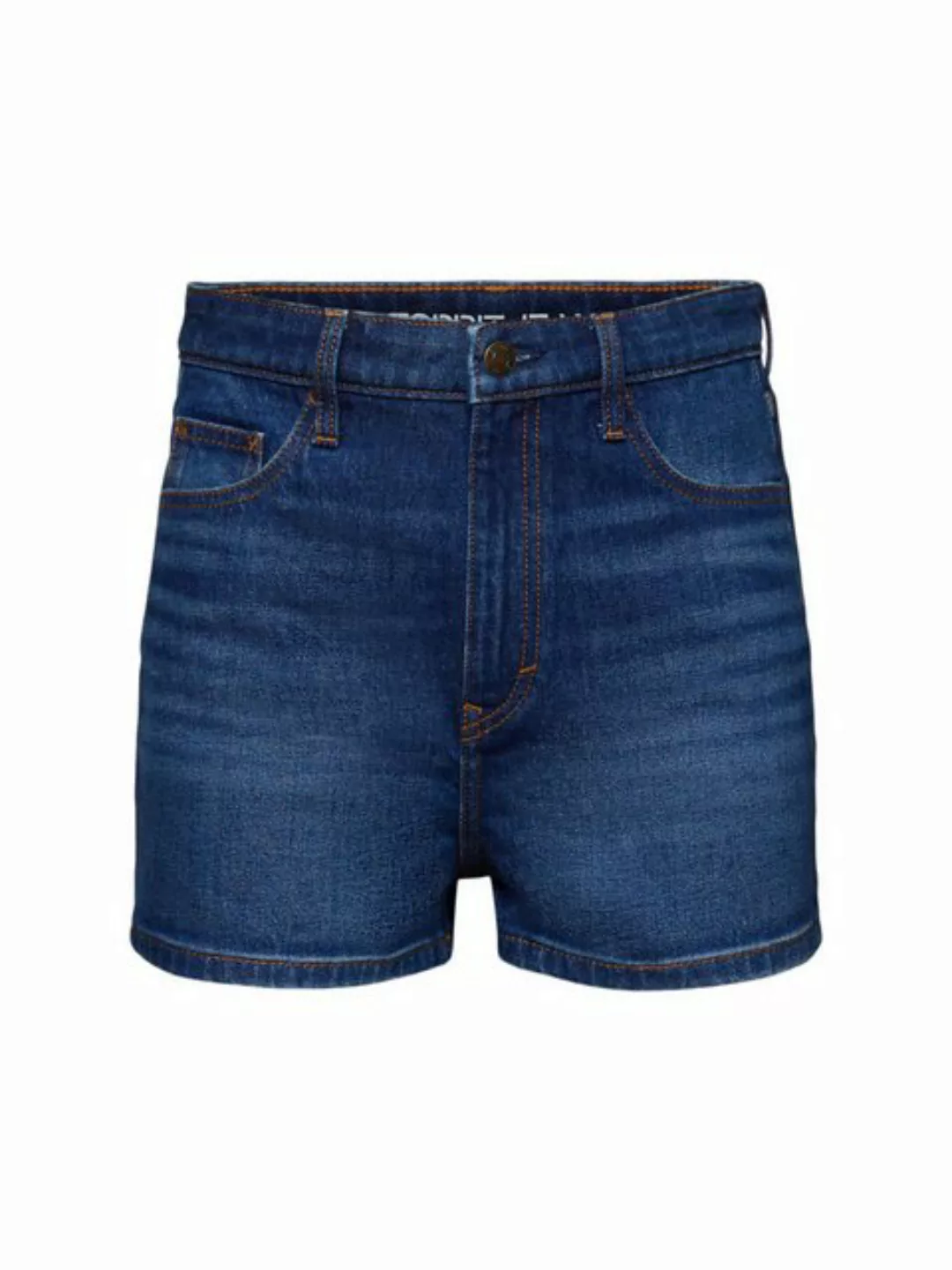 Esprit Jeansshorts Jeansshorts mit ultrahohem Bund günstig online kaufen