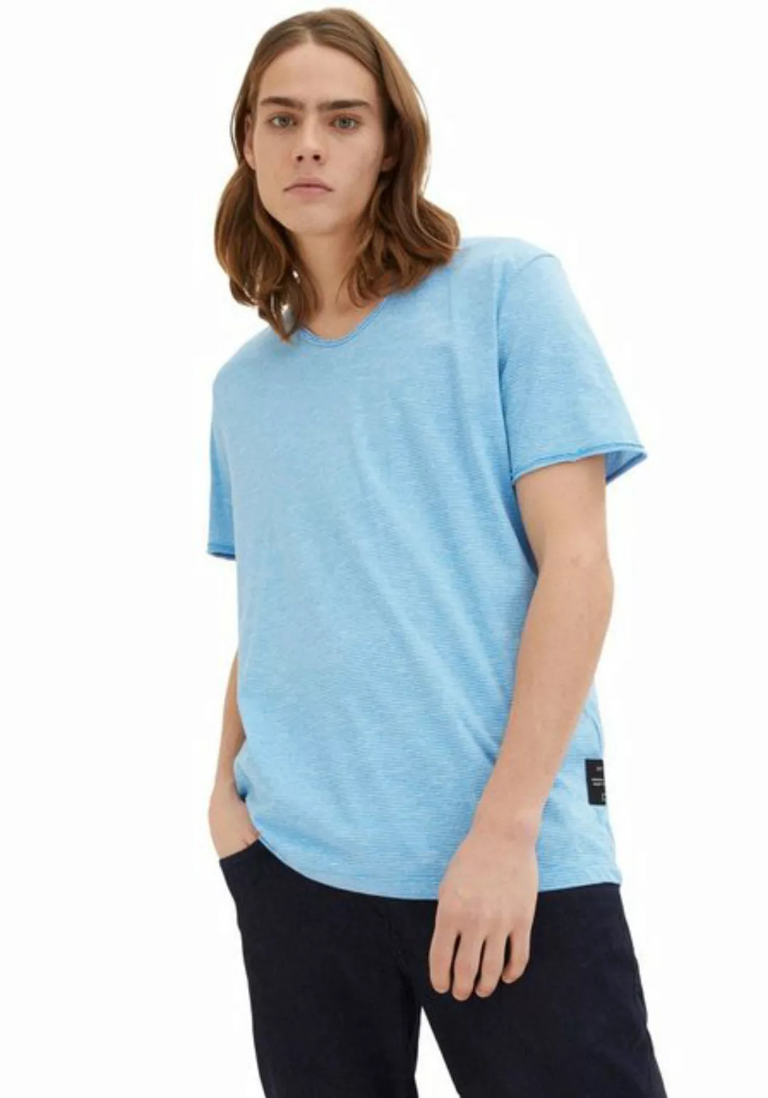 TOM TAILOR Denim T-Shirt günstig online kaufen