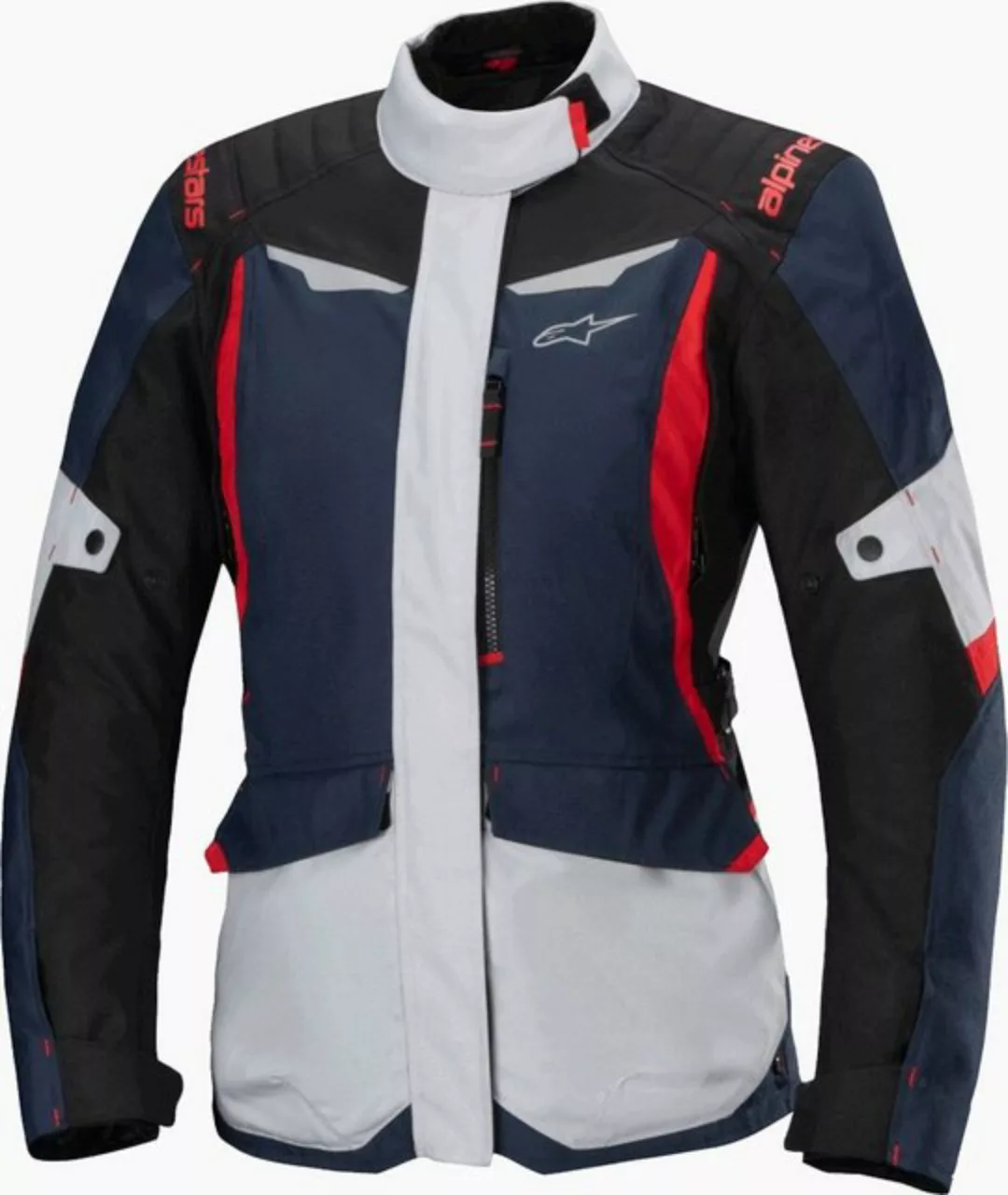 Alpinestars Motorradjacke Stella ST-1 wasserdichte Damen Motorrad Textiljac günstig online kaufen