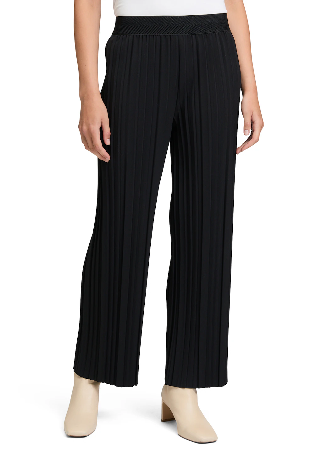 Betty Barclay Culotte "Betty Barclay Damen Culotte unifarben" günstig online kaufen
