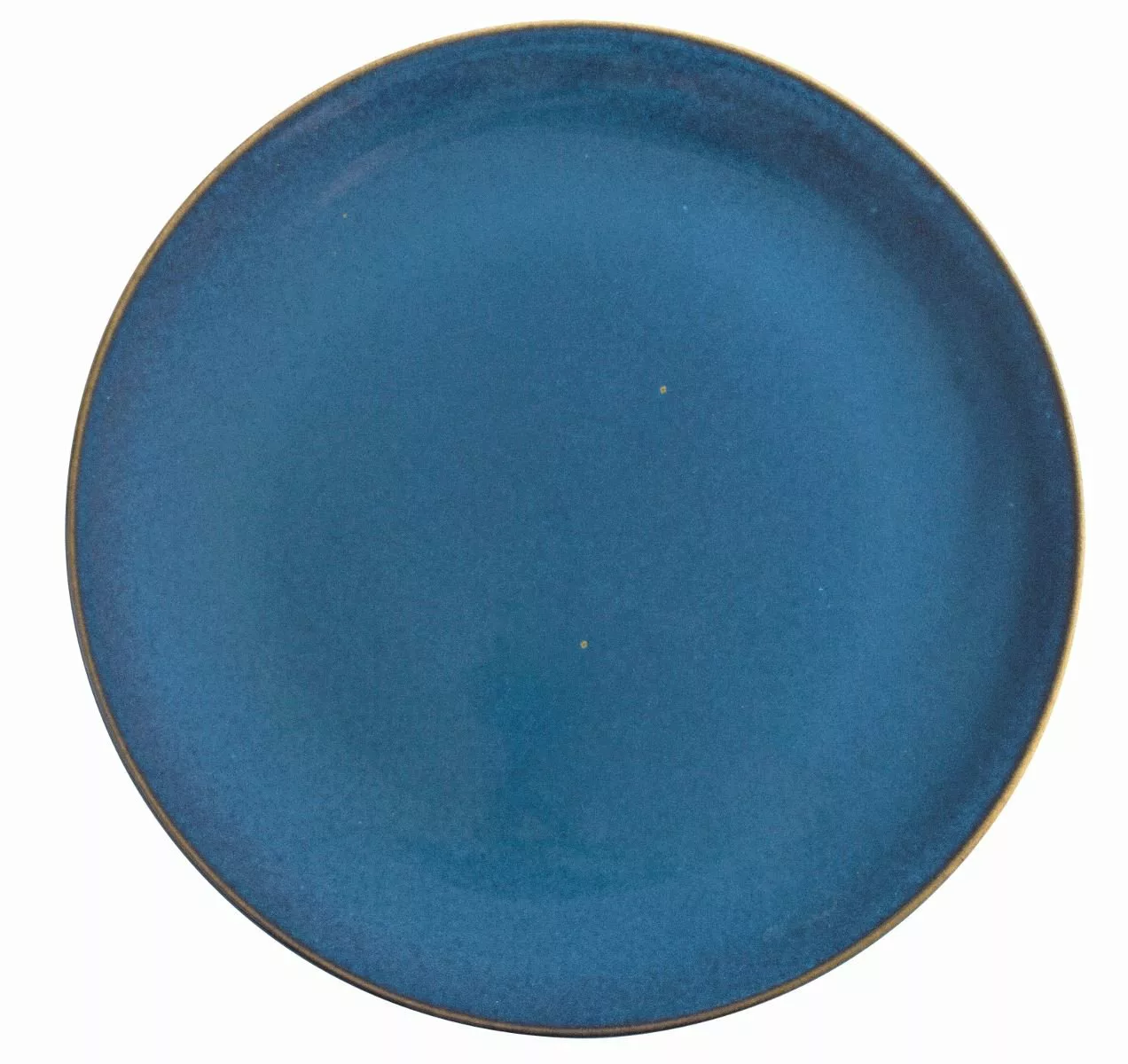 KAHLA atlantic blue Homestyle atlantic blue Pizzateller 31 cm (blau) günstig online kaufen