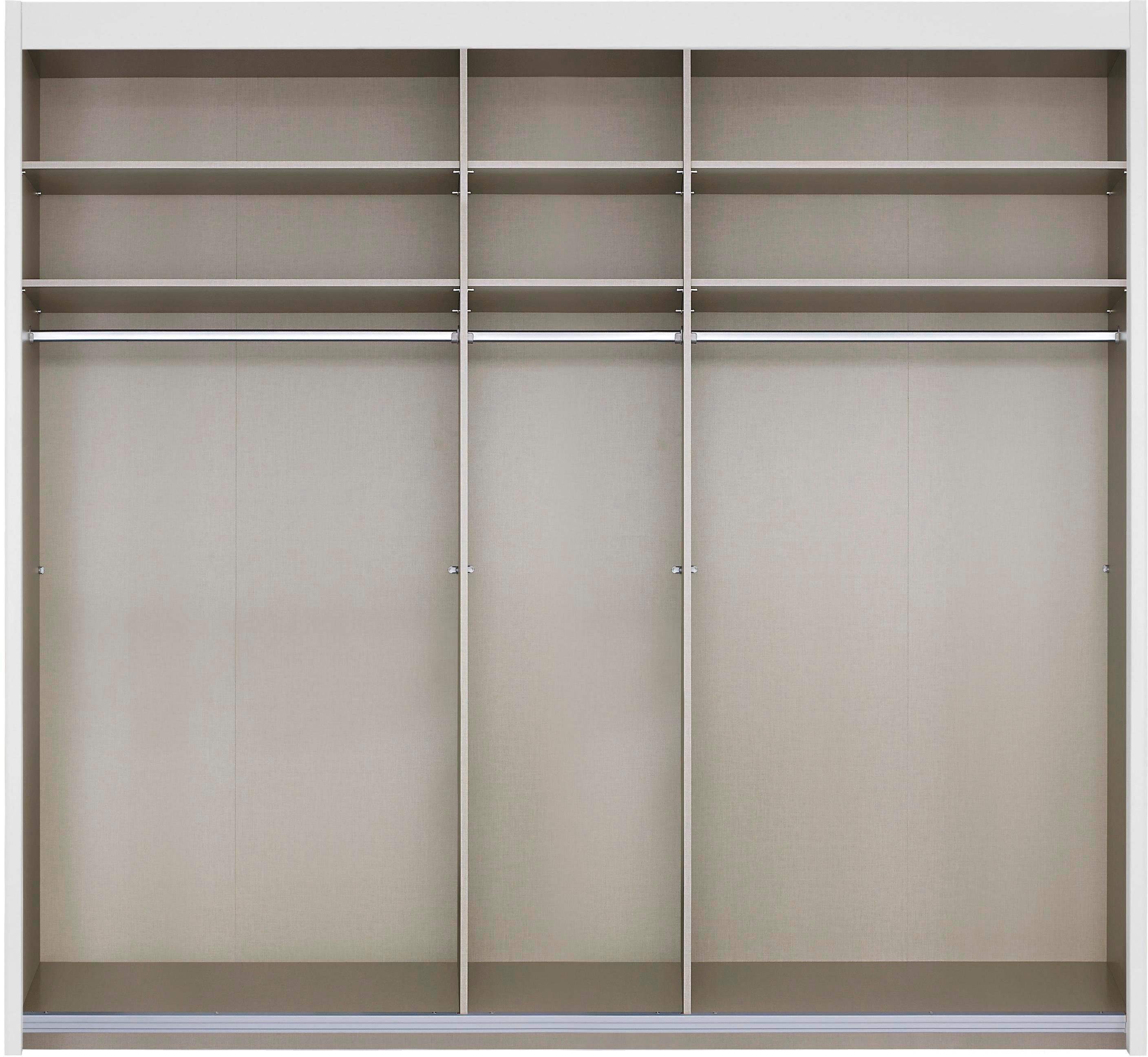 rauch Schwebetürenschrank Imperial in 8 Breiten günstig online kaufen