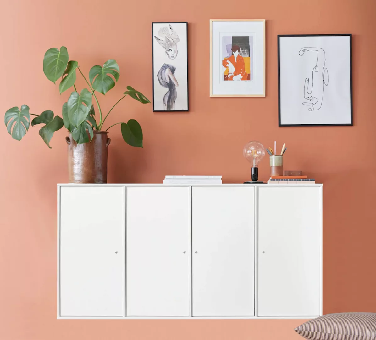 Hammel Furniture Sideboard "Mistral Kubus" günstig online kaufen