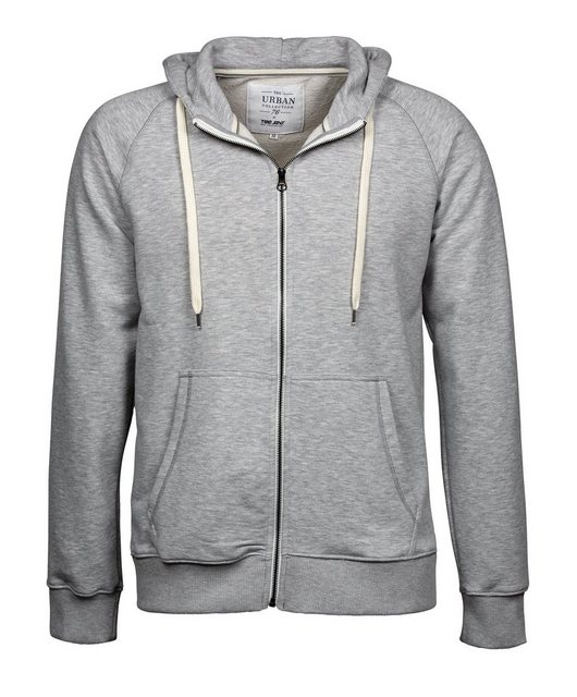 Tee Jays Hoodie TJ5402 Herren Urban Zip Hoodie Jacke Sweatjacke günstig online kaufen