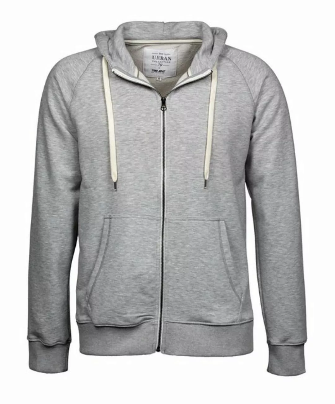 Tee Jays Hoodie TJ5402 Herren Urban Zip Hoodie Jacke Sweatjacke günstig online kaufen