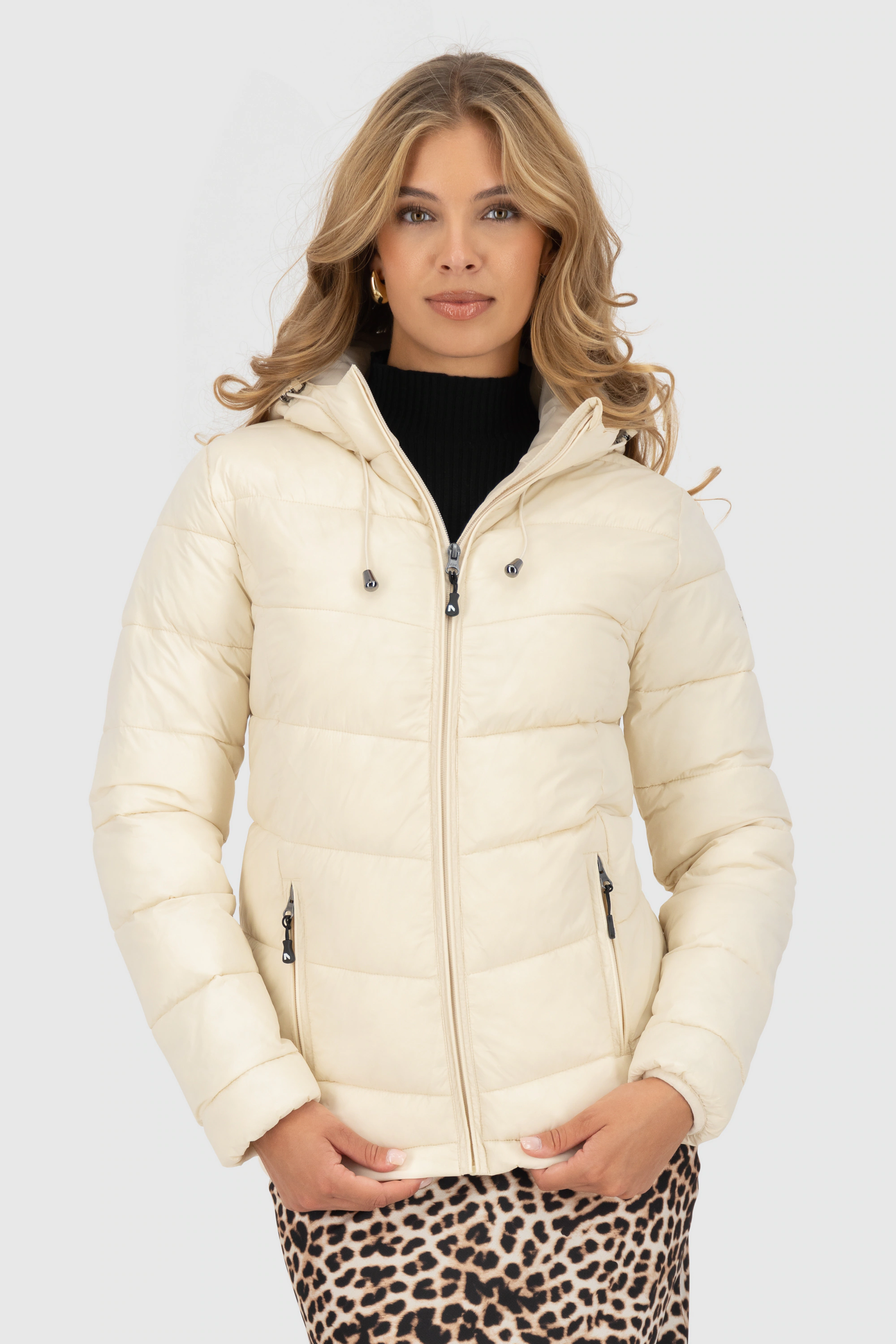 Alife & Kickin Winterjacke "LirazAK A Puffer Jacket Damen" günstig online kaufen