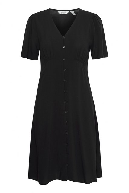 b.young Blusenkleid BYMMMJOELLA SHORT VNECK DRESS 3 - sommerliches Kleid mi günstig online kaufen