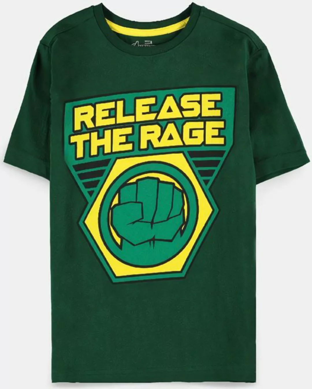 Marvel - Hulk T-Shirt günstig online kaufen