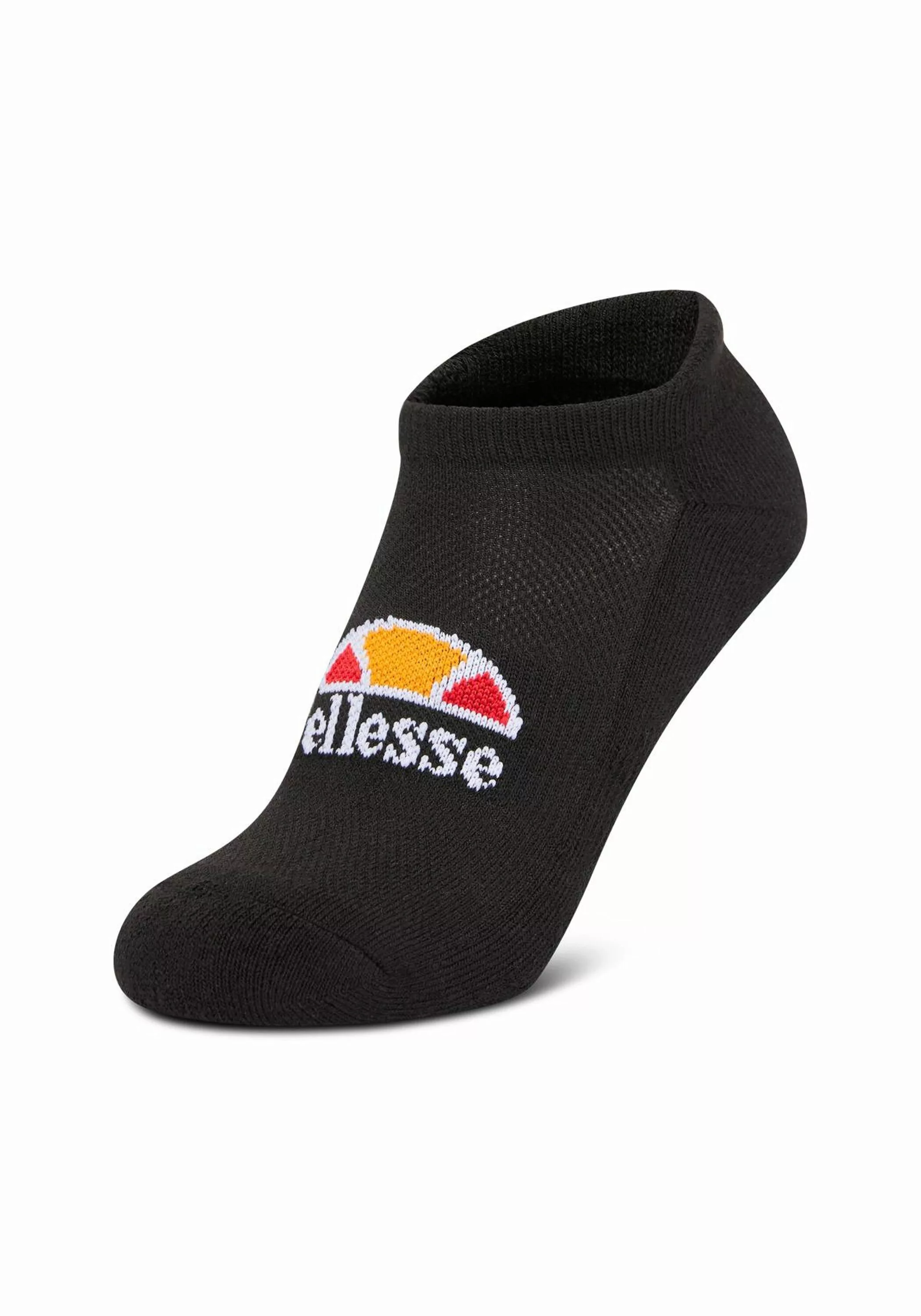 Ellesse Kurzsocken "Socken Rebi Trainer Liner 3er Pack" günstig online kaufen