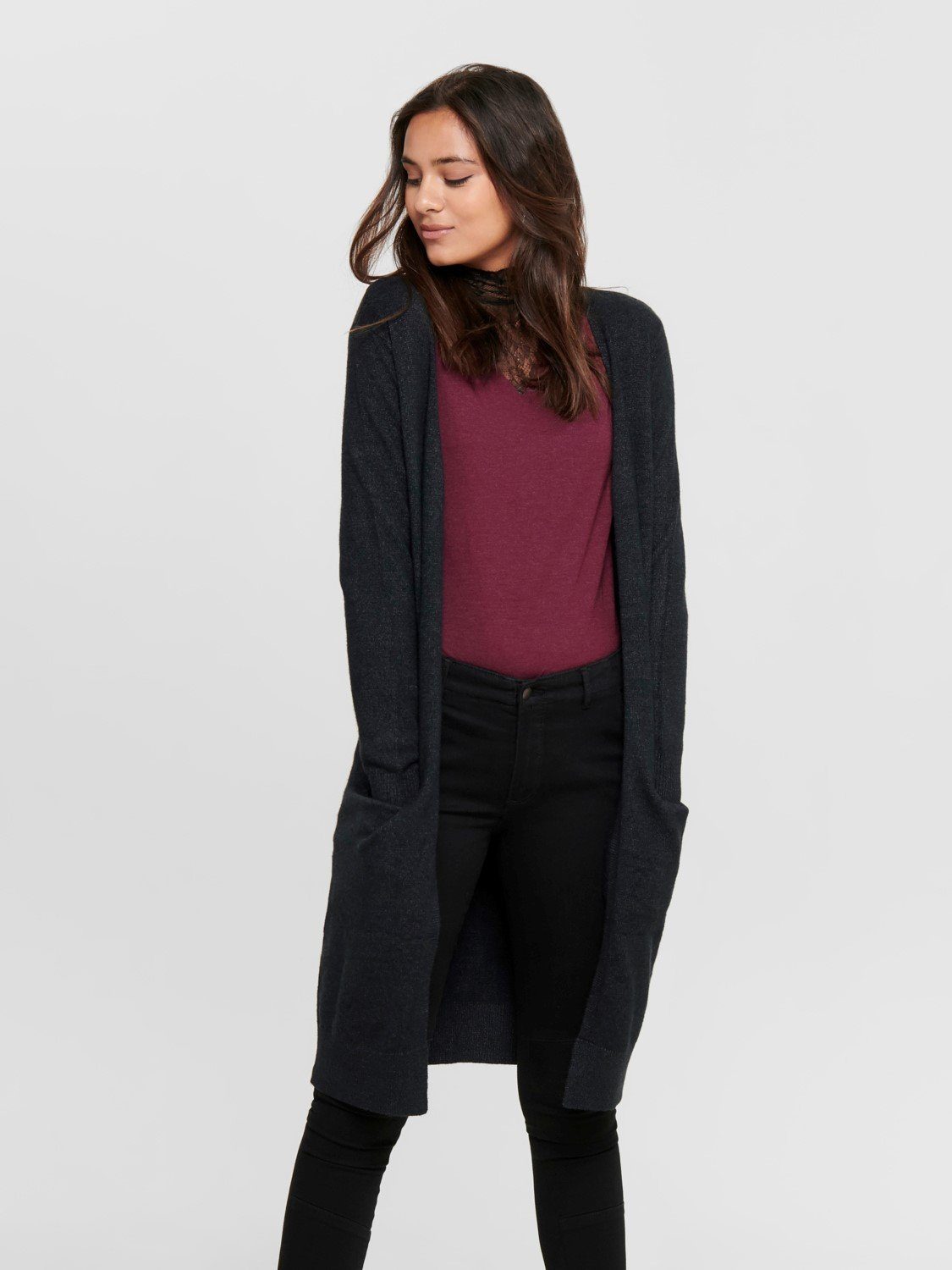 JACQUELINE de YONG Cardigan (1-tlg) JDYMARCO günstig online kaufen