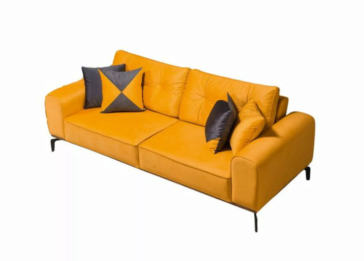 Villa Möbel Sofa Tubby, 1 Stk. 2-Sitzer, mit Relax-/Bettfunktion durch umkl günstig online kaufen