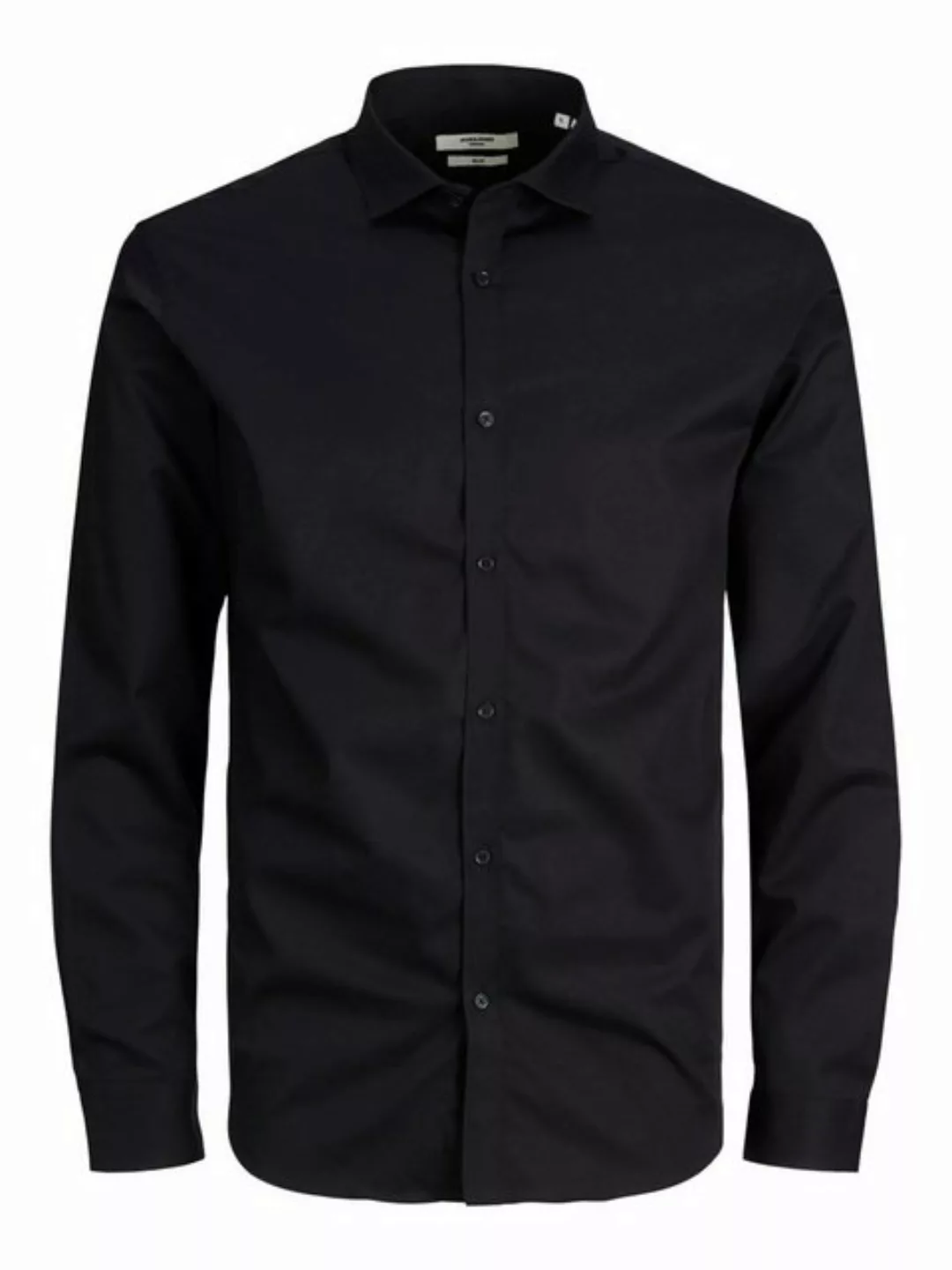 Jack & Jones Langarmhemd Cardiff (1-tlg) günstig online kaufen