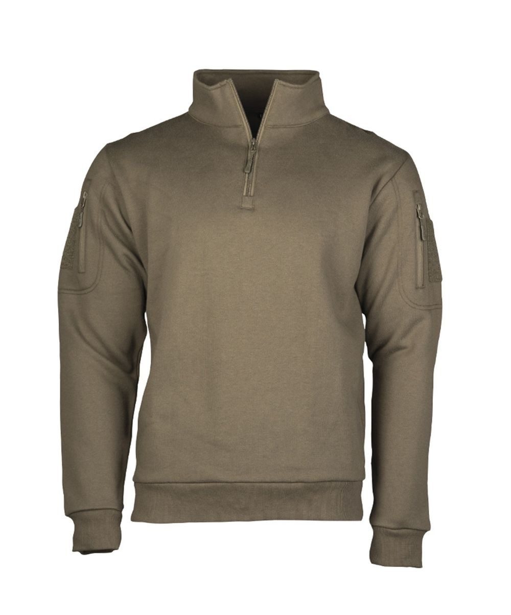 Mil-Tec Strickpullover Militär Tactical Sweatshirt mit günstig online kaufen