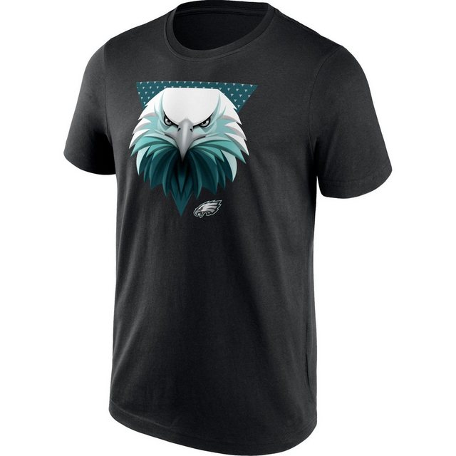 Fanatics Print-Shirt NFL ILLUSTRATION Philadelphia Eagles günstig online kaufen