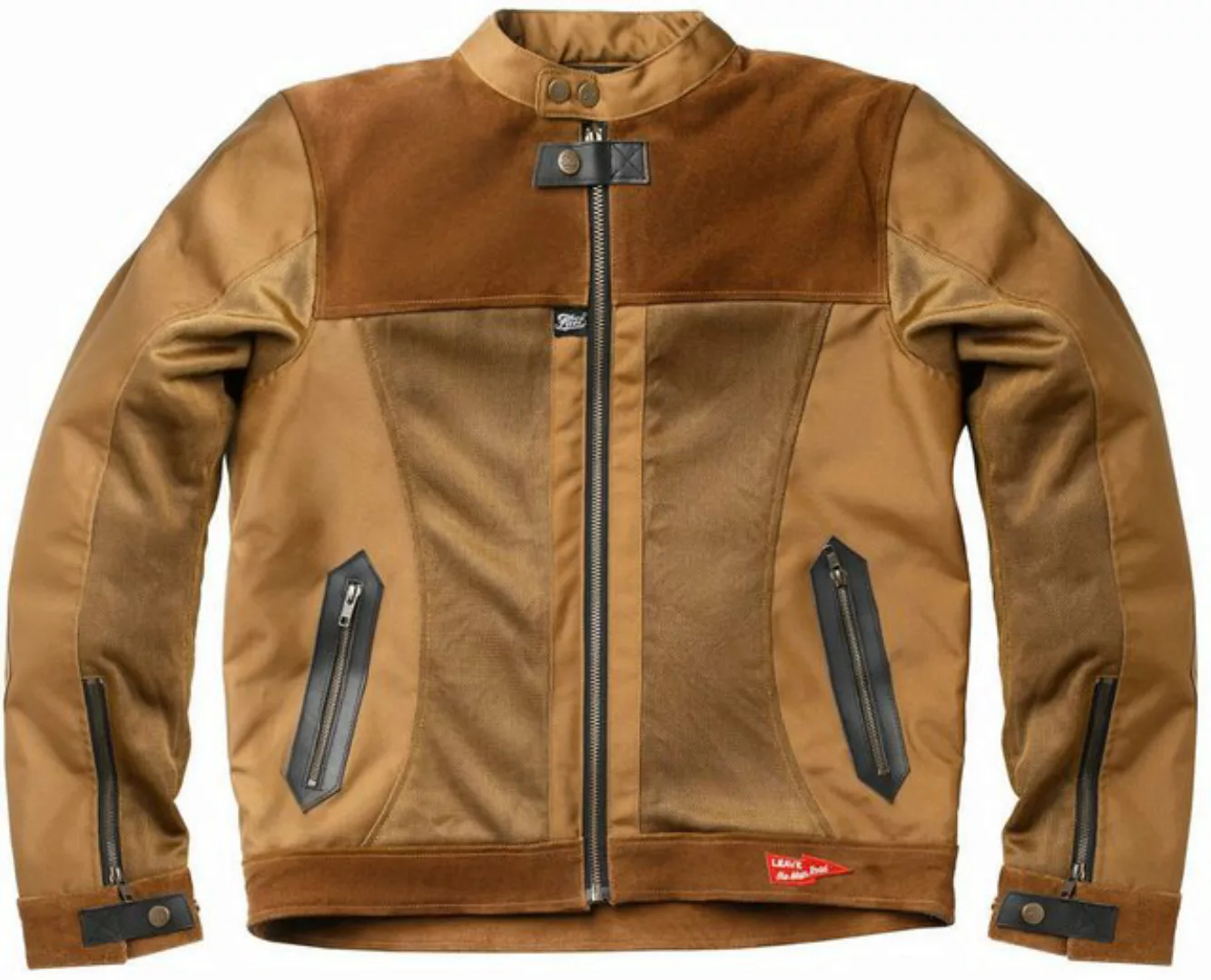 Fuel Motorradjacke Arizona Motorrad Textiljacke günstig online kaufen