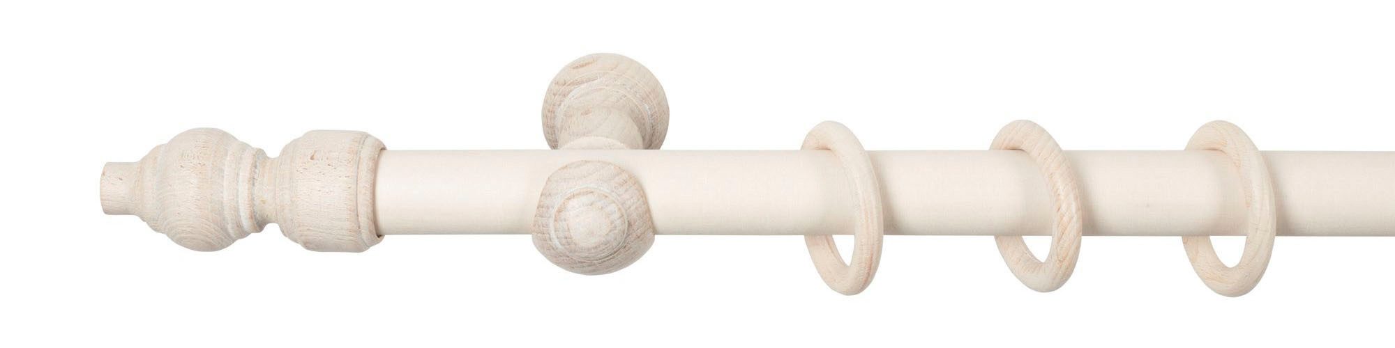 SN DECO GROUP Gardinenstange Filigrano, 1-läufig, günstig online kaufen