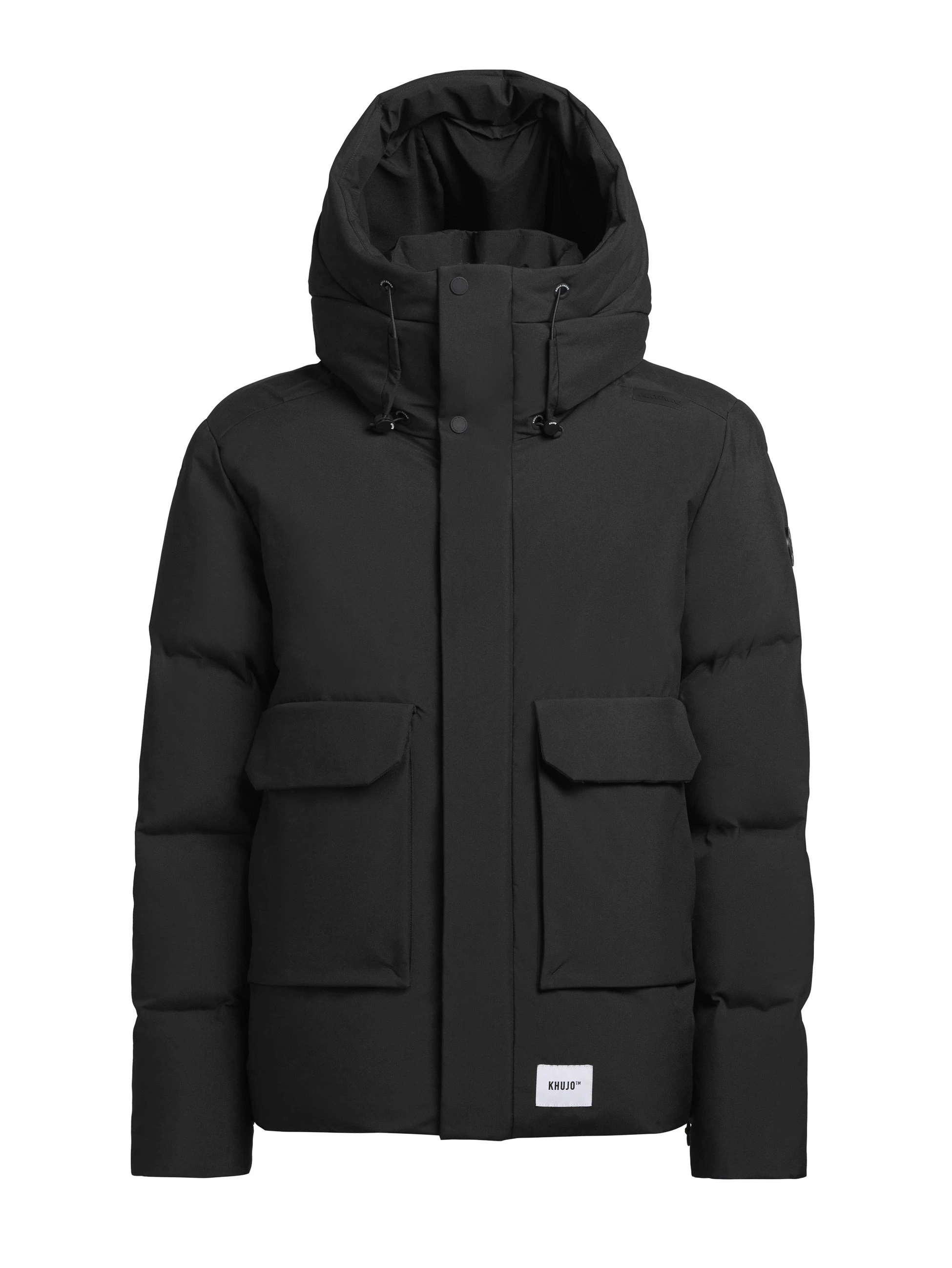 khujo Anorak "HINTO2", mit Kapuze günstig online kaufen