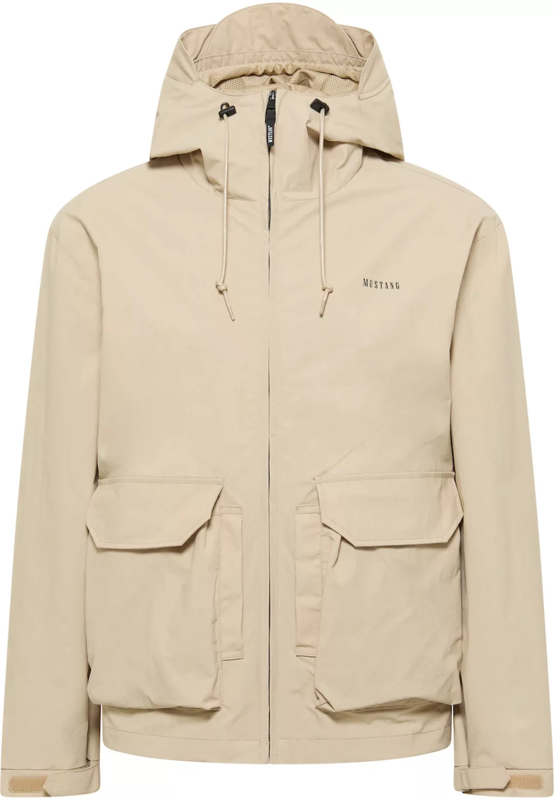 MUSTANG Outdoorjacke "Herren Style Coleman" günstig online kaufen