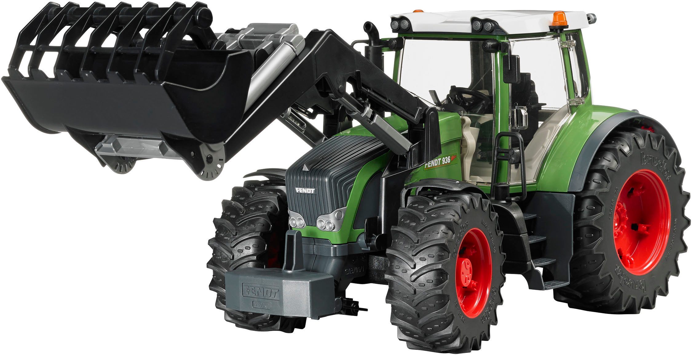 Bruder® Spielzeug-Traktor Fendt 936 Vario m. günstig online kaufen