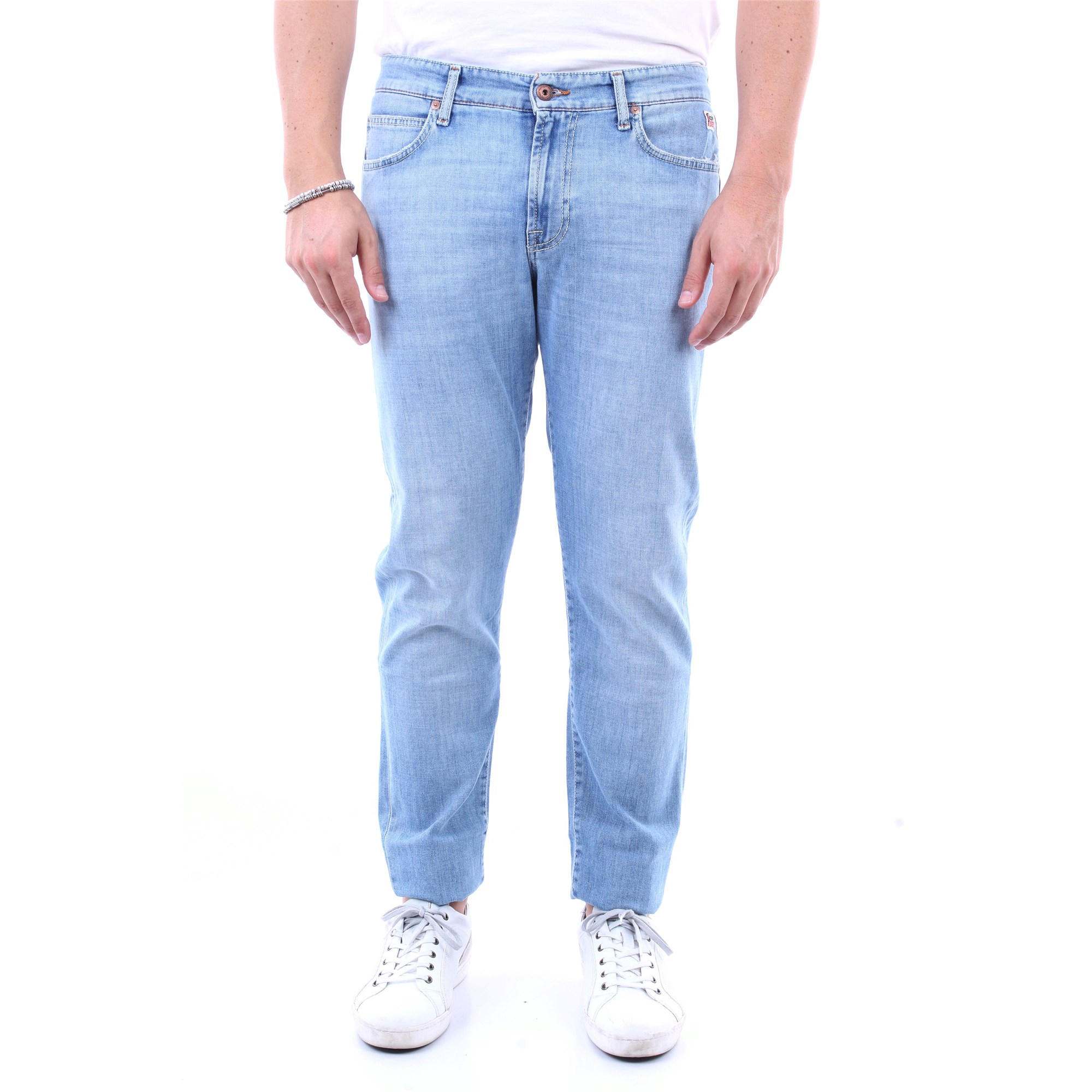 ROY ROGERS schlank Herren Leichte Jeans günstig online kaufen