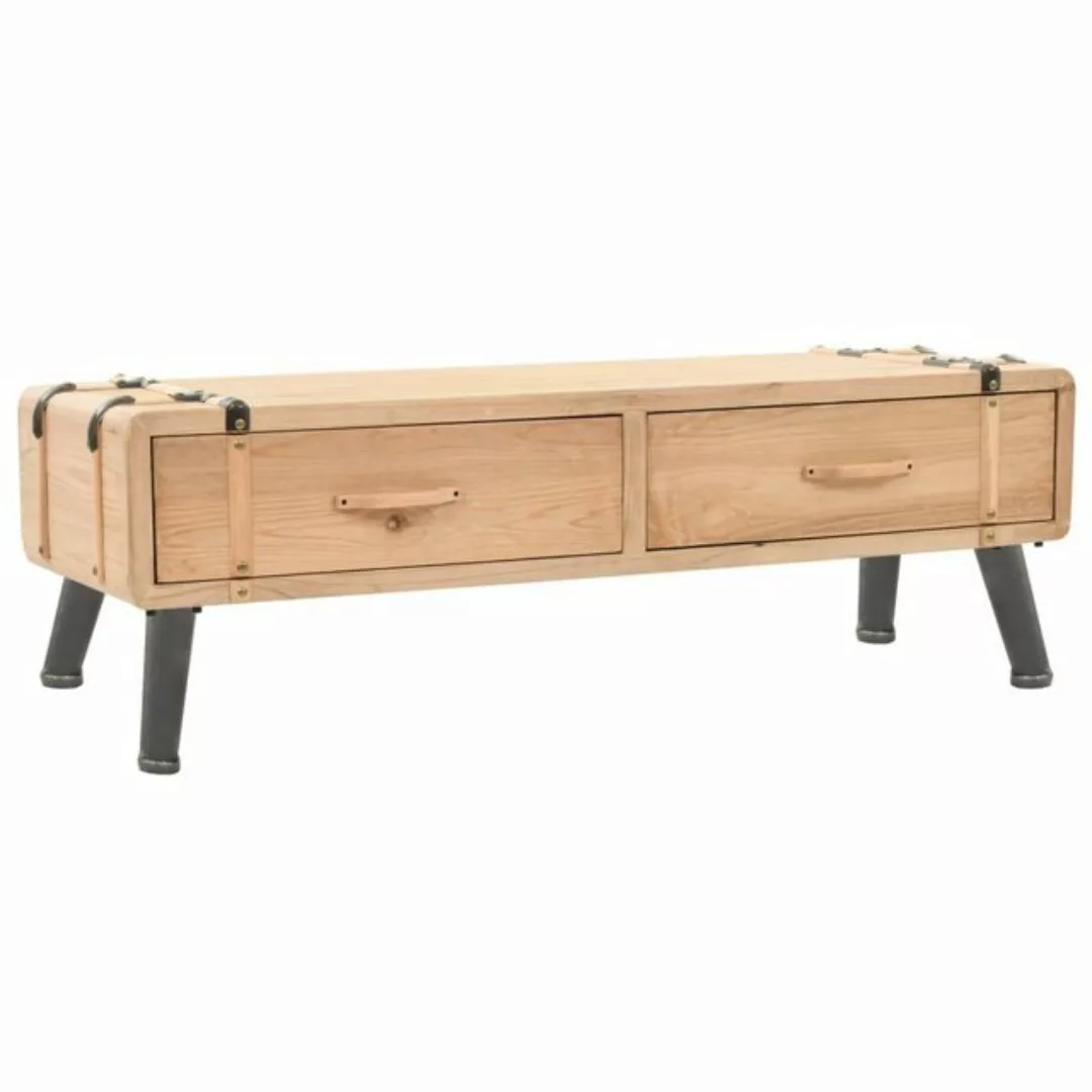 furnicato TV-Schrank Massivholz Tanne 120x33x35 cm (1-St) günstig online kaufen