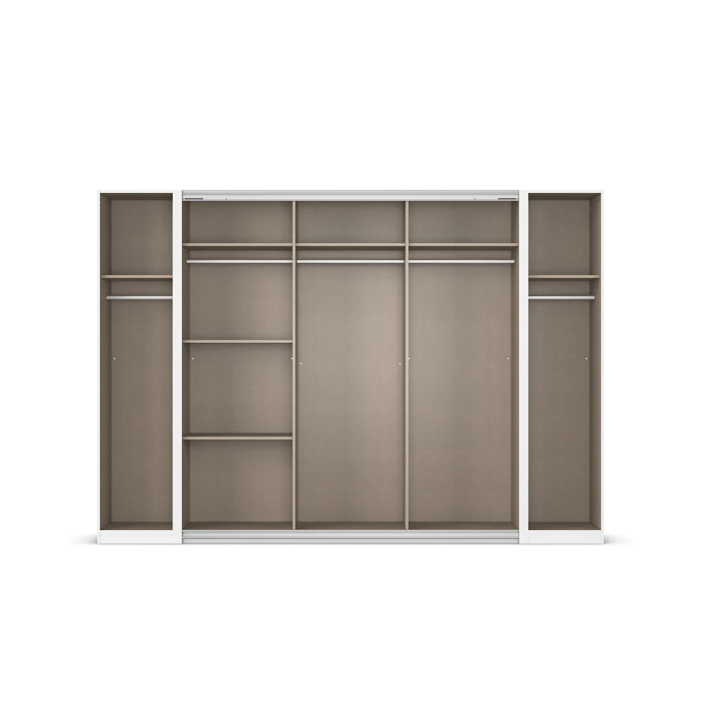 rauch Schwebetürenschrank "Agordo", (im angesagten Mix aus Dreh- und Schweb günstig online kaufen