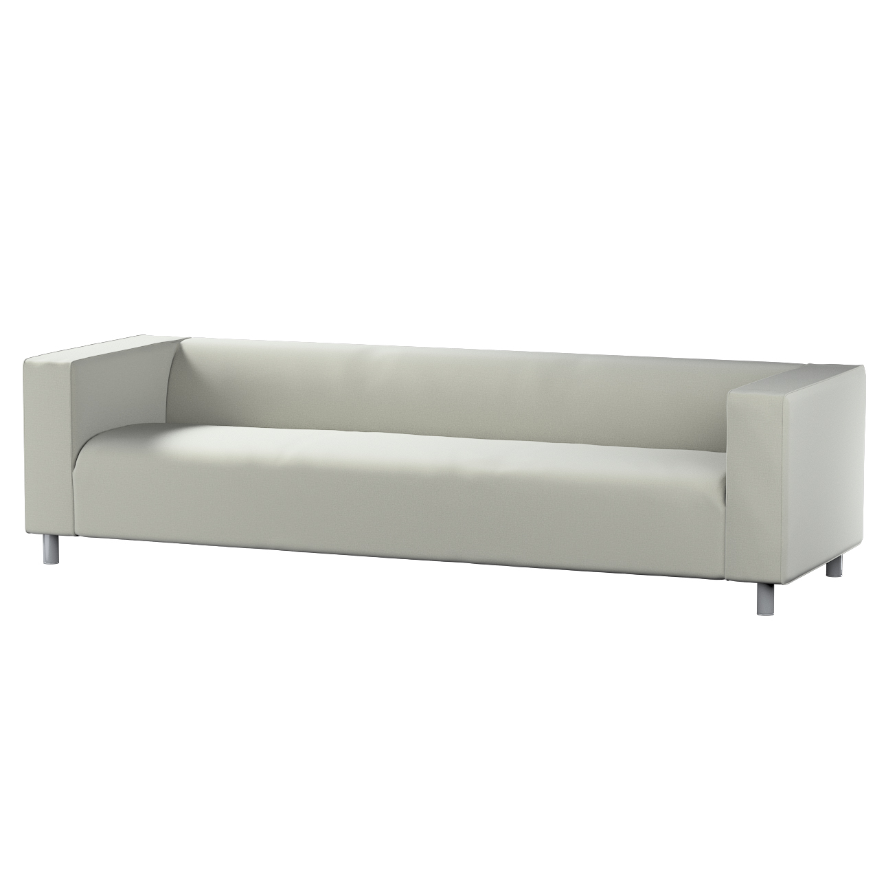 Bezug für Klippan 4-Sitzer Sofa, mintgrün, Bezug für Klippan 4-Sitzer, Ingr günstig online kaufen