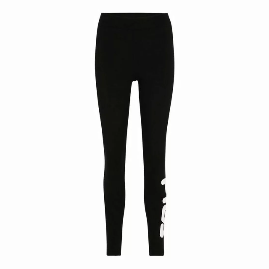 Fila Leggings Baek mit großem Logo am linken Unterschenkel günstig online kaufen