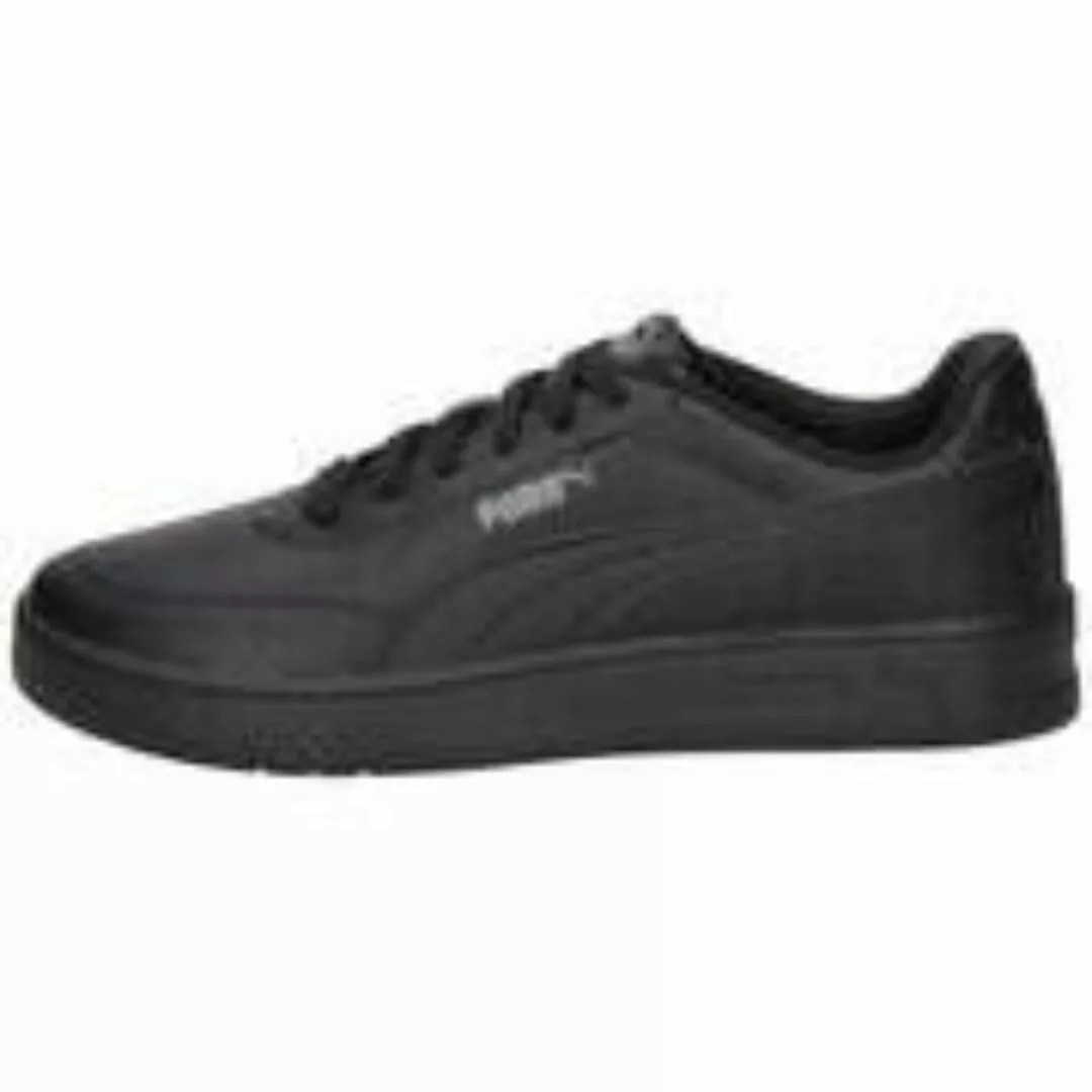 PUMA Court Classic Clean Sneaker Herren schwarz günstig online kaufen