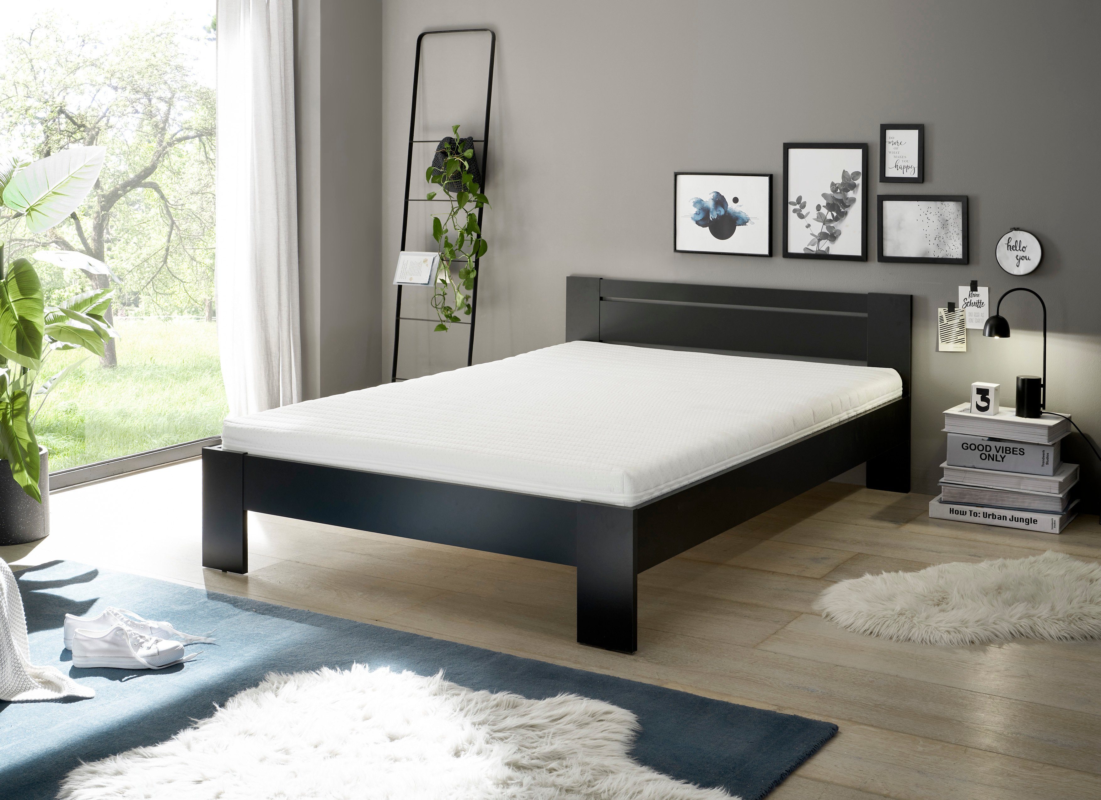 Schlafkontor Futonbett "Cannes" günstig online kaufen