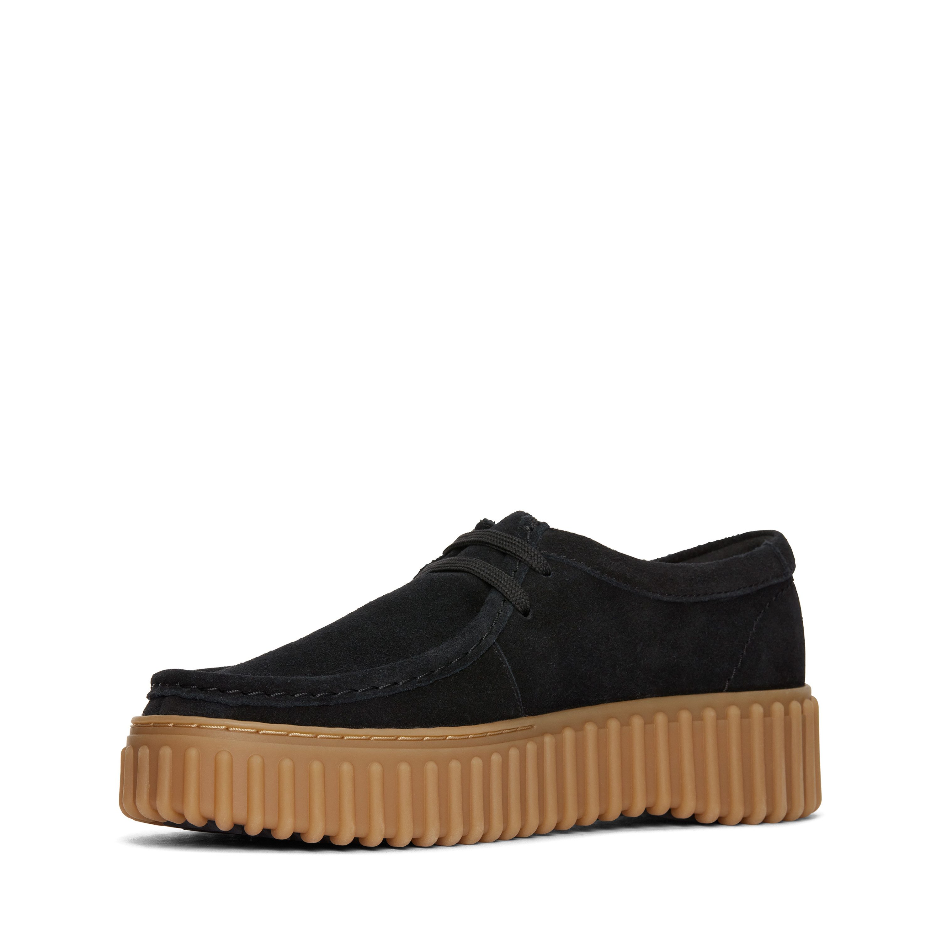 Clarks Torhill Bee Schnürschuh Schnürschuh, Plateausneaker günstig online kaufen
