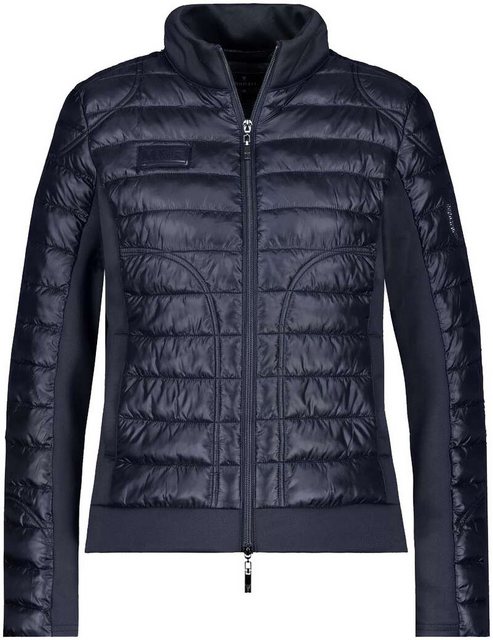 Monari Steppjacke im Materialmix günstig online kaufen