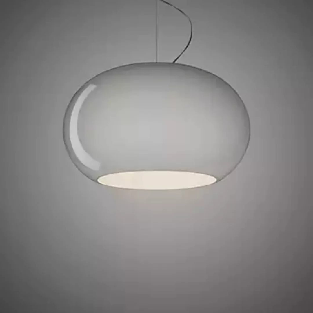 Foscarini Buds Pendelleuchte, grau günstig online kaufen