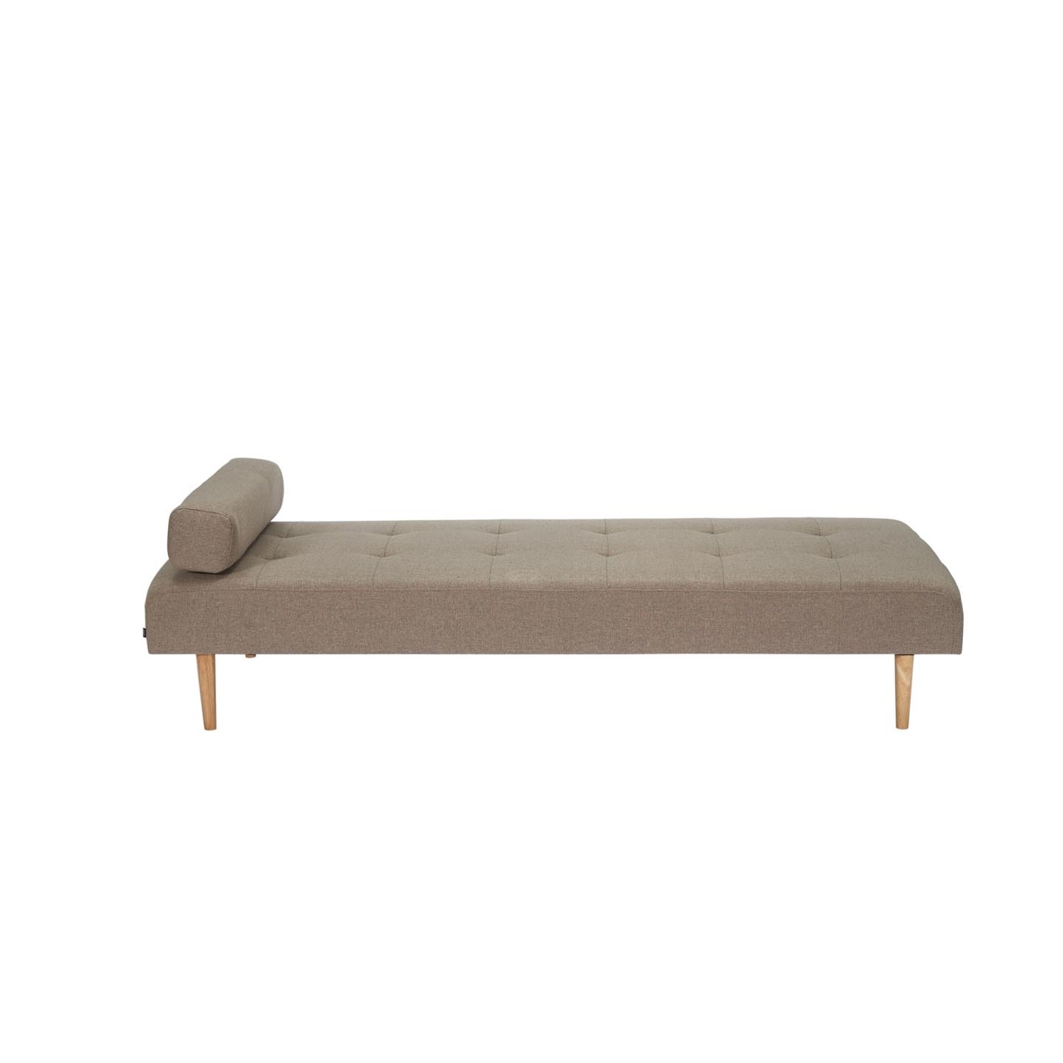 ebuy24 Sofa Marino Daybed Stoff braun. günstig online kaufen