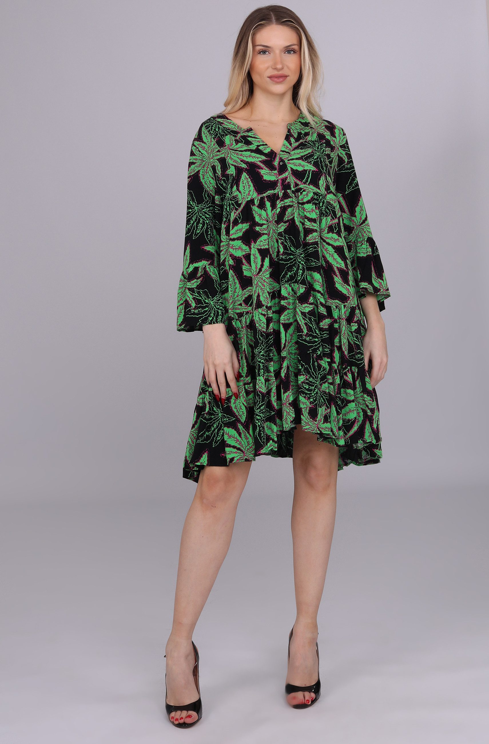 YC Fashion & Style Tunikakleid "Charmante günstig online kaufen