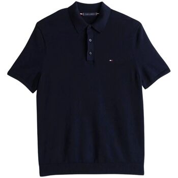 Tommy Hilfiger  T-Shirts & Poloshirts MW0MW38465 INTERLOCK PLACKET-DESERT S günstig online kaufen