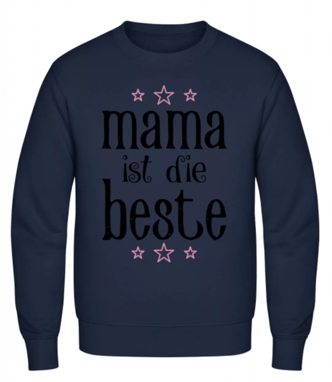 Mama Ist Die Beste · Männer Pullover günstig online kaufen